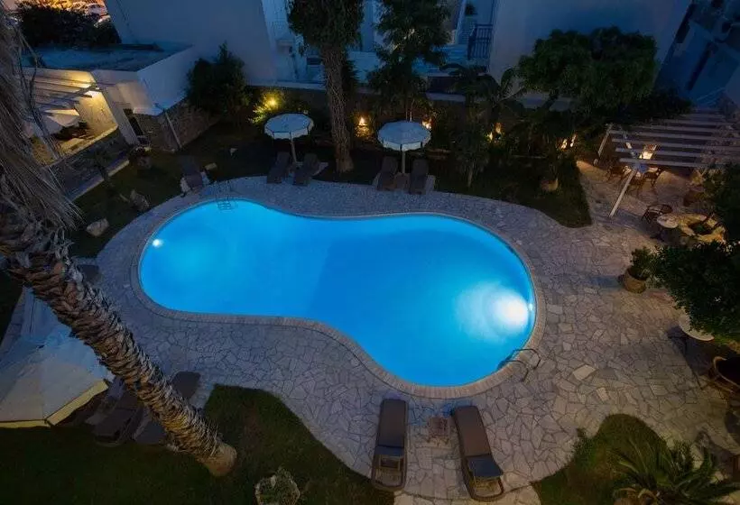 Galinos Hotel For Adults Only