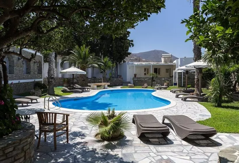 Galinos Hotel For Adults Only