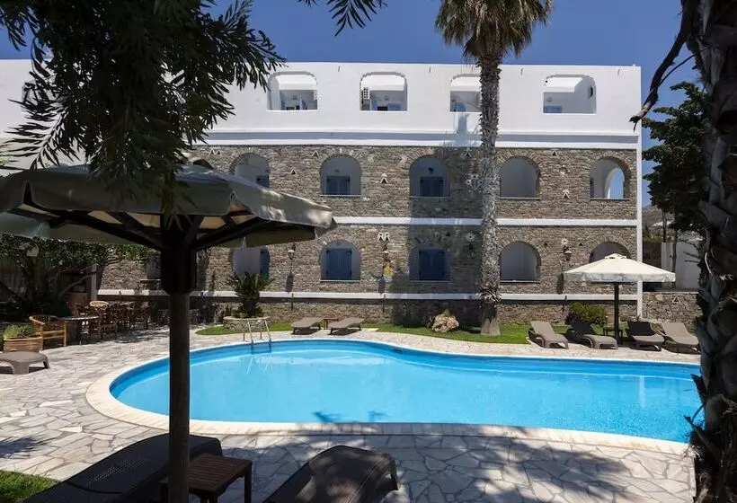 Galinos Hotel For Adults Only