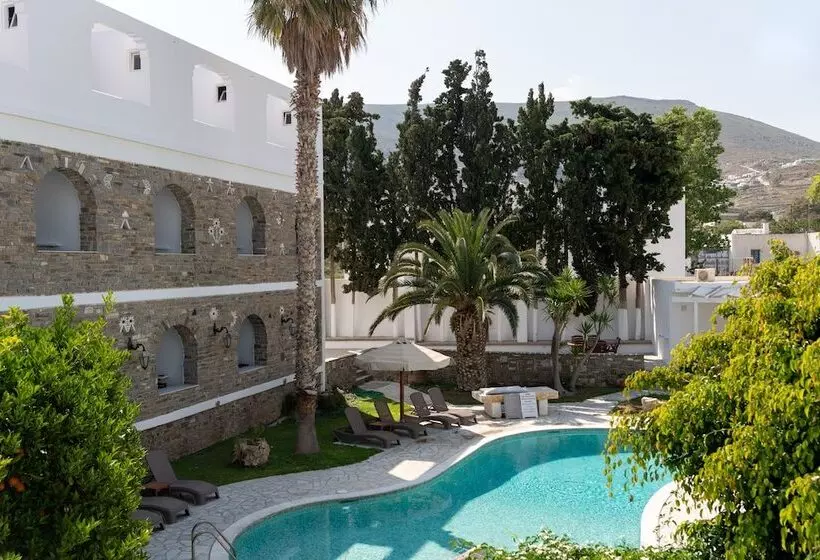 Galinos Hotel For Adults Only