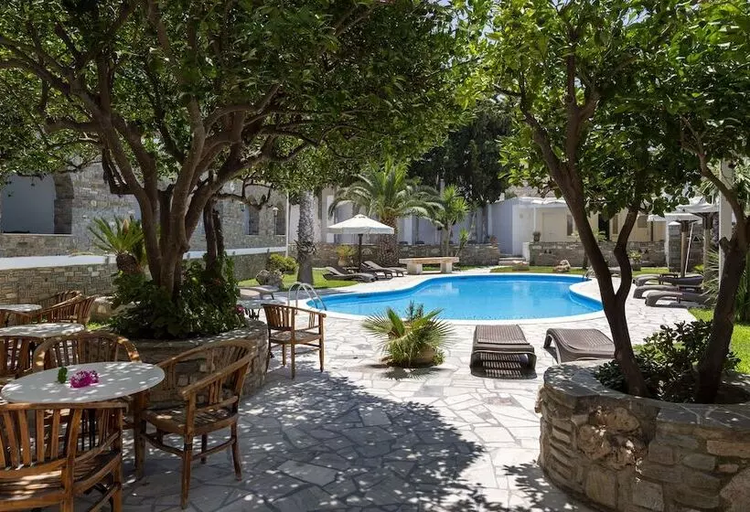 Galinos Hotel For Adults Only