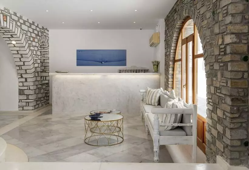 Galinos Hotel For Adults Only