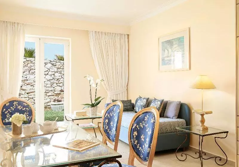 Grecotel Marine Palace & Aqua Park, Lifestyle All In Resort