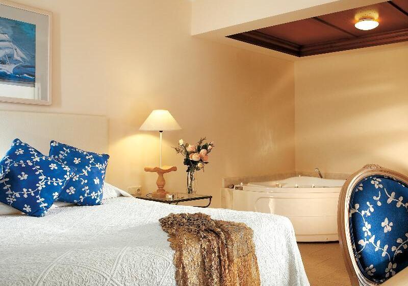 Grecotel Marine Palace & Aqua Park, Lifestyle All In Resort