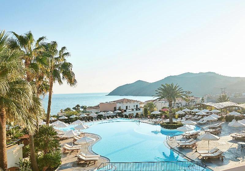 Grecotel Marine Palace & Aqua Park, Lifestyle All In Resort