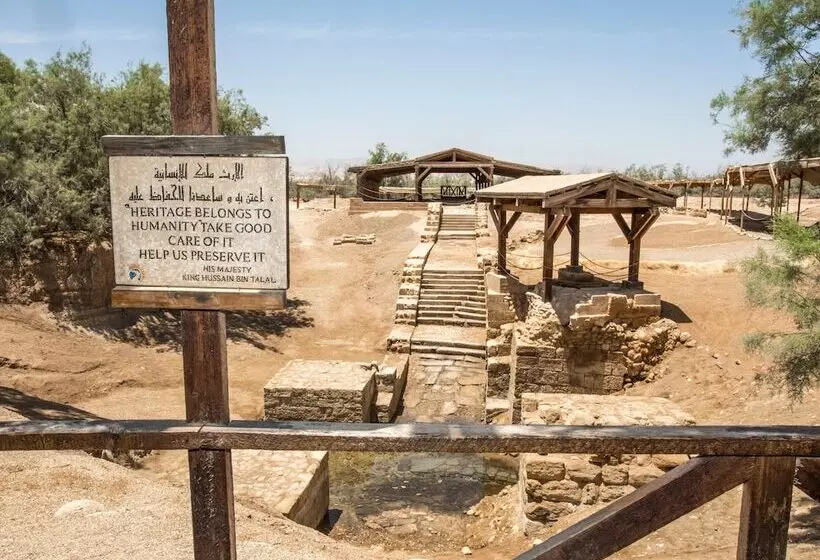 Holiday Inn Resort Dead Sea By Ihg