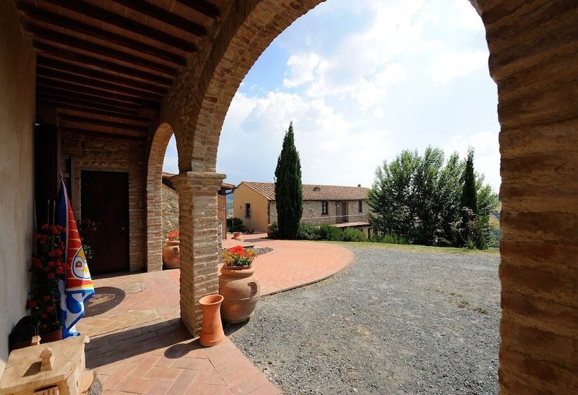 Agrihotel Il Palagetto