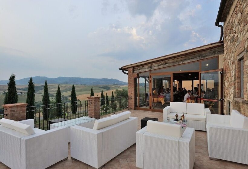 Agrihotel Il Palagetto