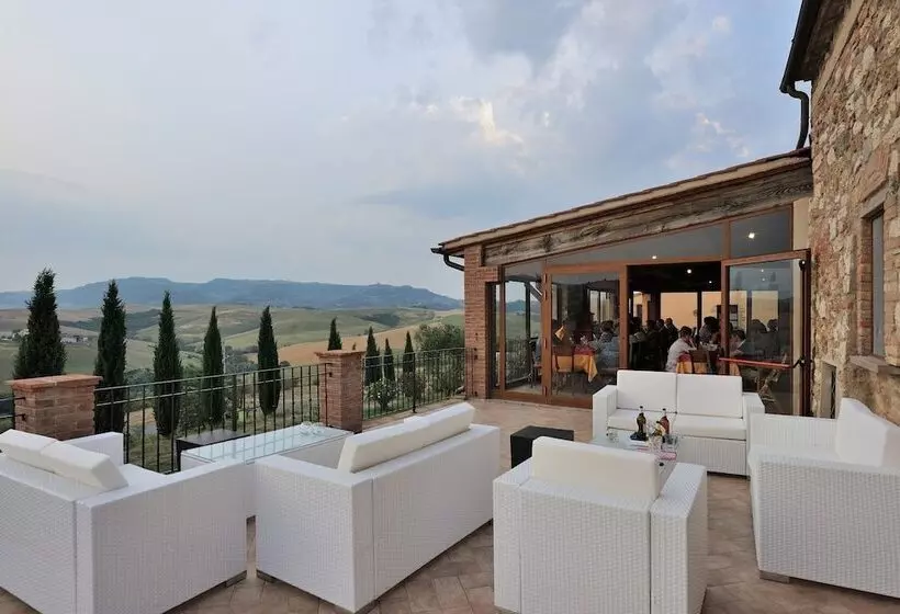 Agrihotel Il Palagetto