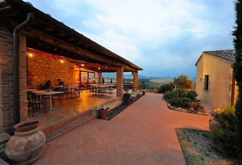 Agrihotel Il Palagetto