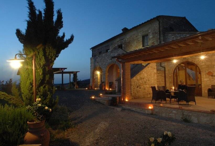 Agrihotel Il Palagetto