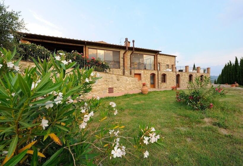 Agrihotel Il Palagetto