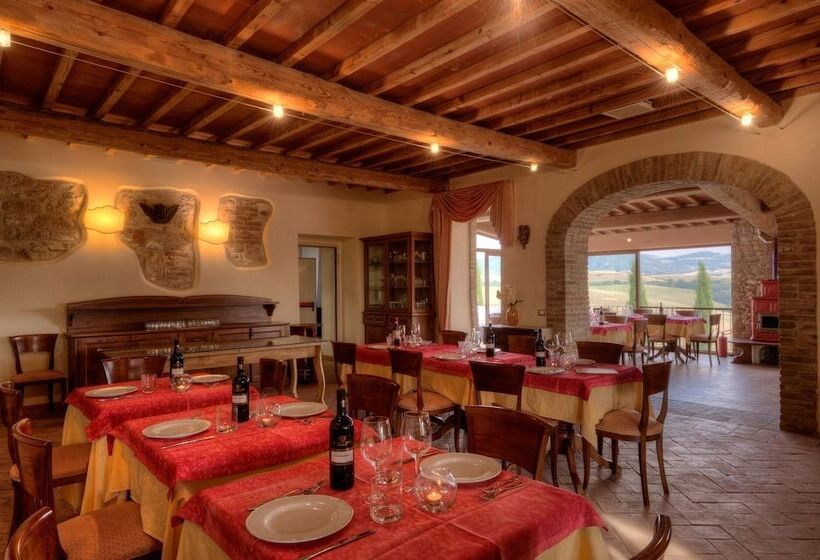 Agrihotel Il Palagetto