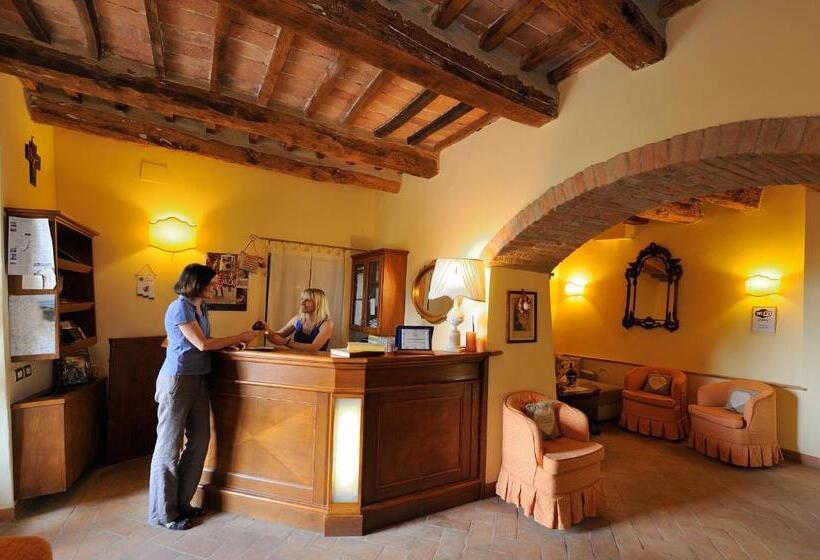 Agrihotel Il Palagetto