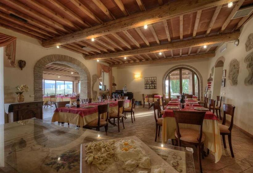 Agrihotel Il Palagetto