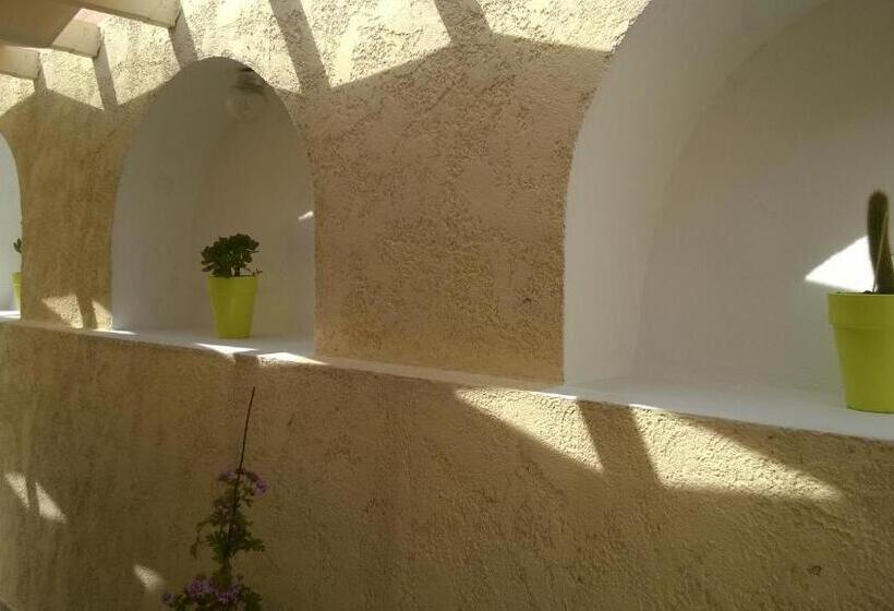 هتل Anemomilos Suites