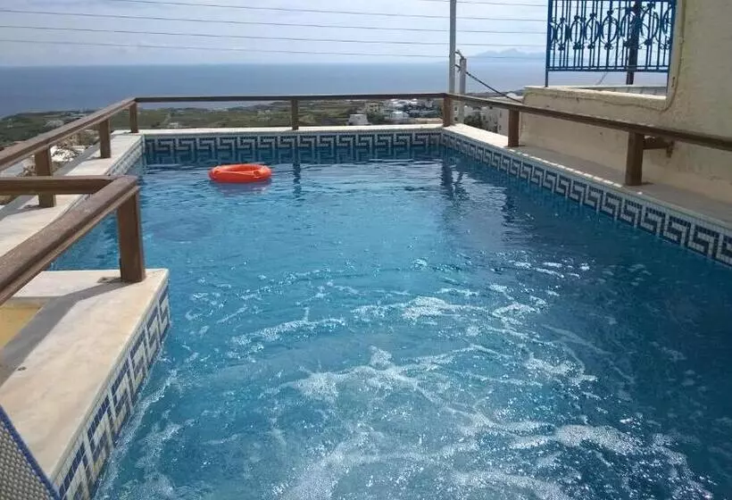 호텔 Anemomilos Suites