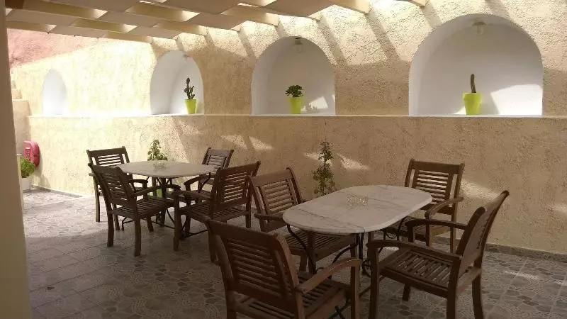 호텔 Anemomilos Suites