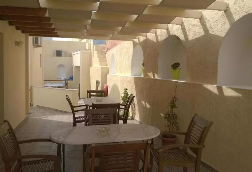 호텔 Anemomilos Suites