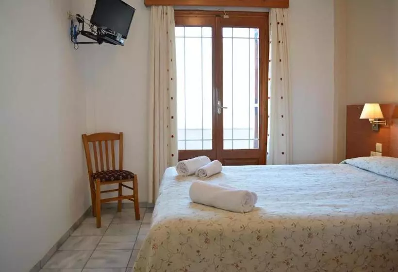 호텔 Anemomilos Suites