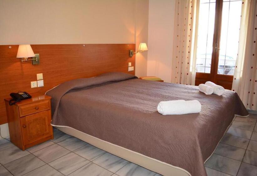 هتل Anemomilos Suites