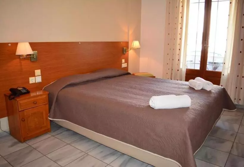 호텔 Anemomilos Suites