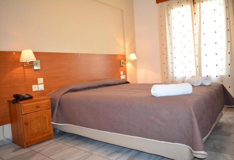 هتل Anemomilos Suites