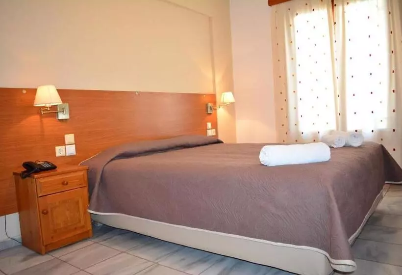 호텔 Anemomilos Suites