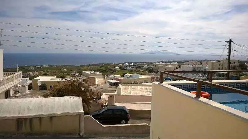 هتل Anemomilos Suites
