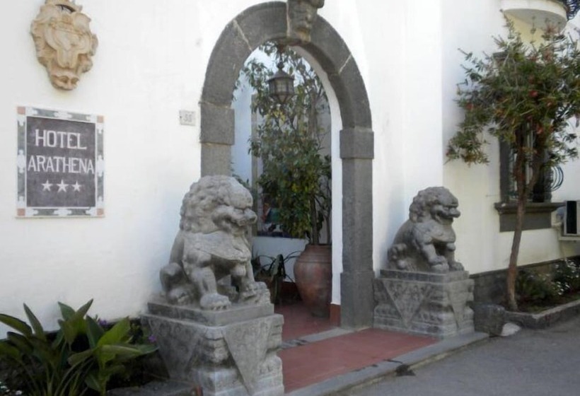 فندق Arathena Rocks