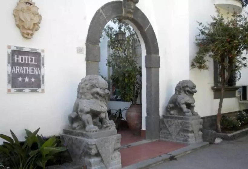 Отель Arathena Rocks