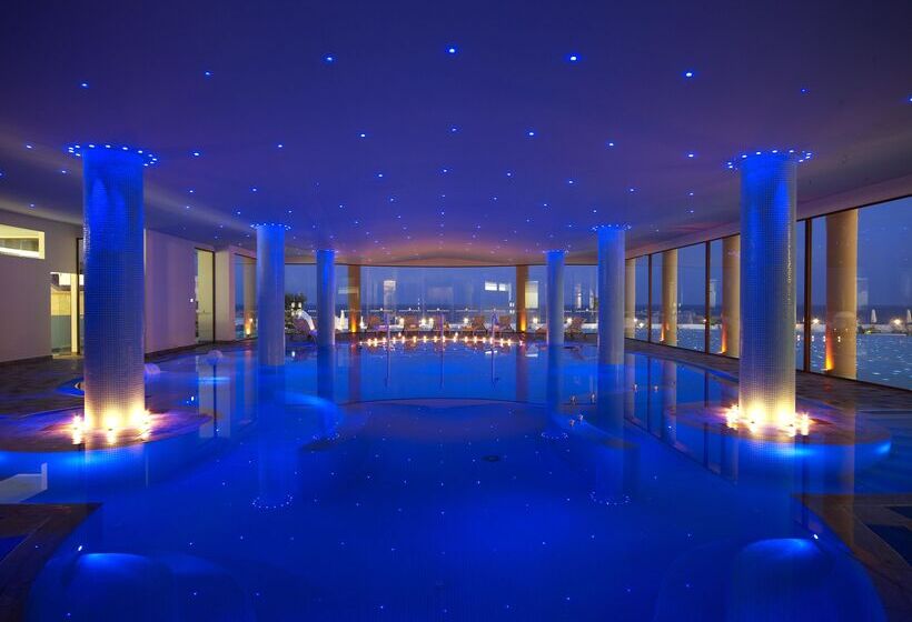 Отель Atrium Prestige Thalasso Spa Resort & Villas