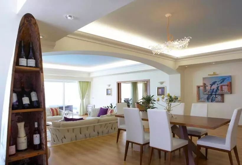 Hotel Atrium Prestige Thalasso Spa Resort & Villas