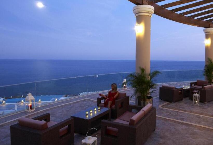 Отель Atrium Prestige Thalasso Spa Resort & Villas