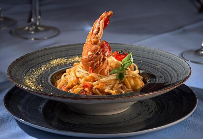 Отель Atrium Prestige Thalasso Spa Resort & Villas