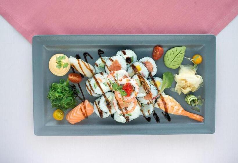 Отель Atrium Prestige Thalasso Spa Resort & Villas