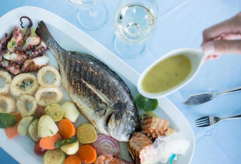 Отель Atrium Prestige Thalasso Spa Resort & Villas