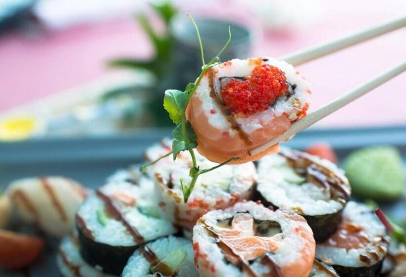 Отель Atrium Prestige Thalasso Spa Resort & Villas