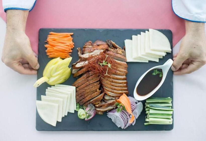 Отель Atrium Prestige Thalasso Spa Resort & Villas