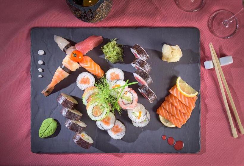 Отель Atrium Prestige Thalasso Spa Resort & Villas