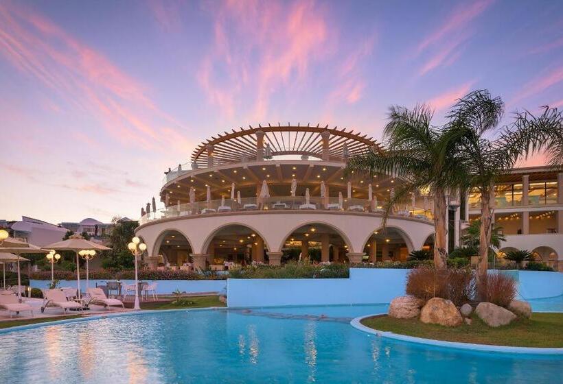 Отель Atrium Prestige Thalasso Spa Resort & Villas