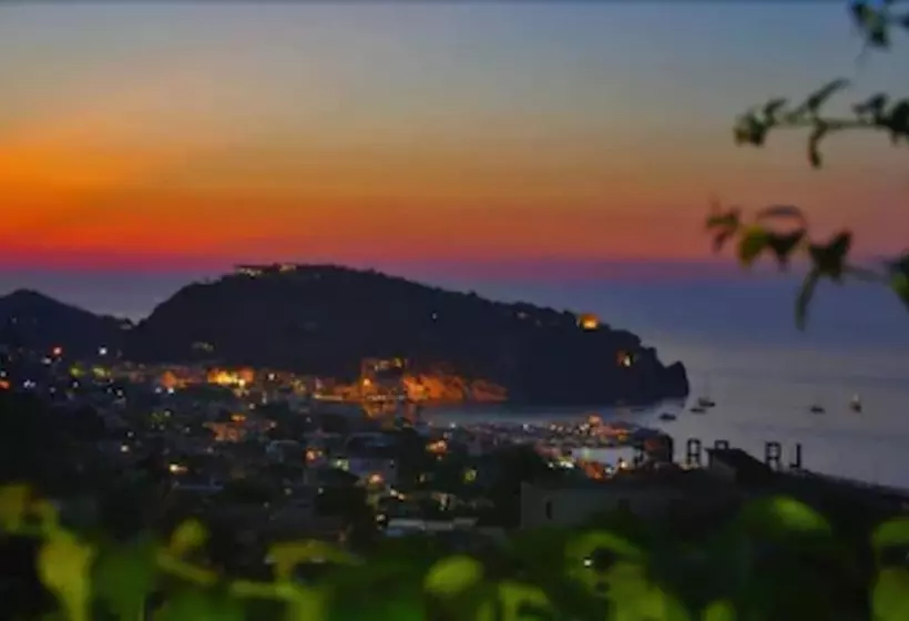 Отель Bel Tramonto