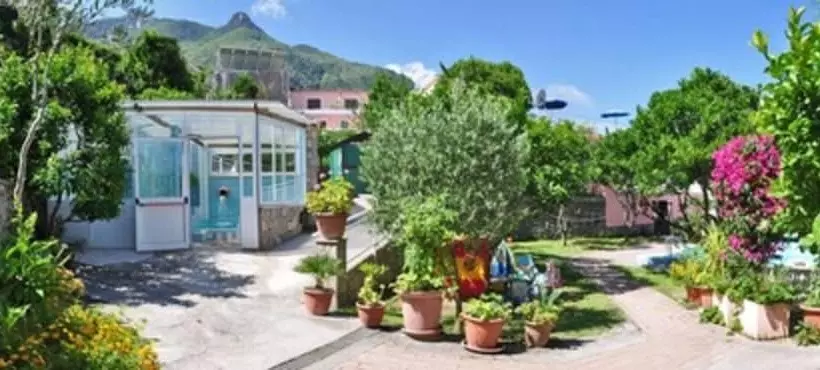 Отель Bel Tramonto