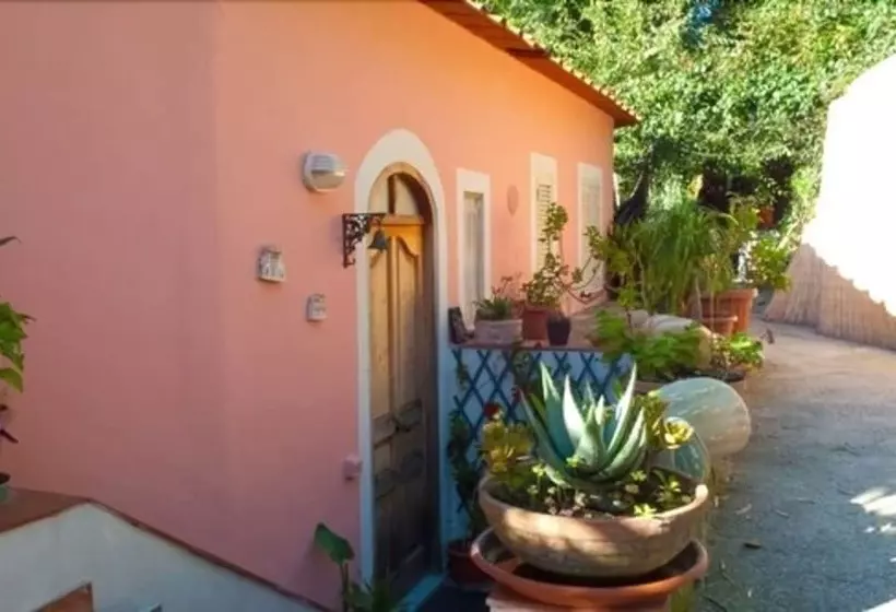 Отель Bel Tramonto