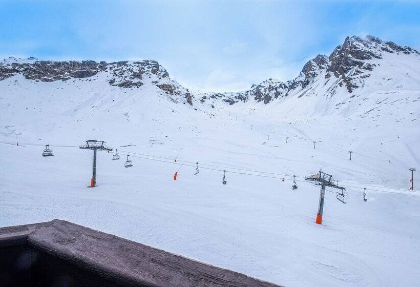 هتل Belambra Clubs Tignes Val Claret