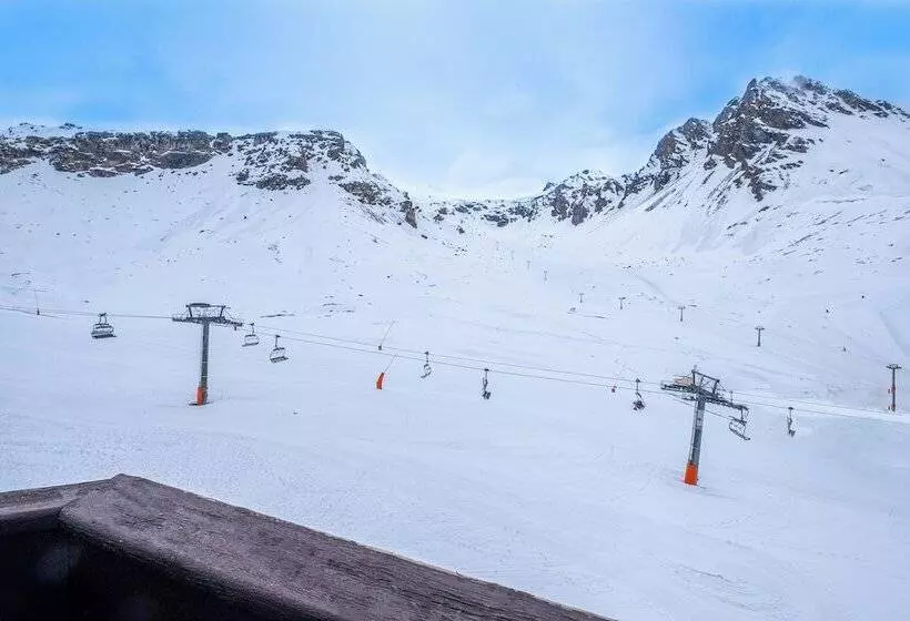 هتل Belambra Clubs Tignes Val Claret