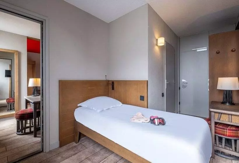 هتل Belambra Clubs Tignes Val Claret