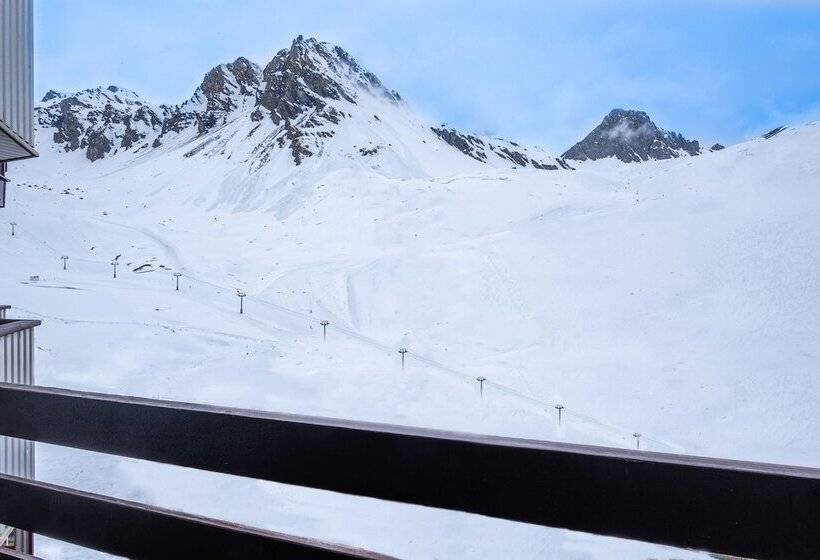 هتل Belambra Clubs Tignes Val Claret