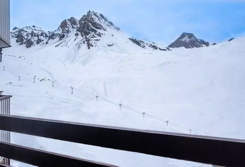 هتل Belambra Clubs Tignes Val Claret