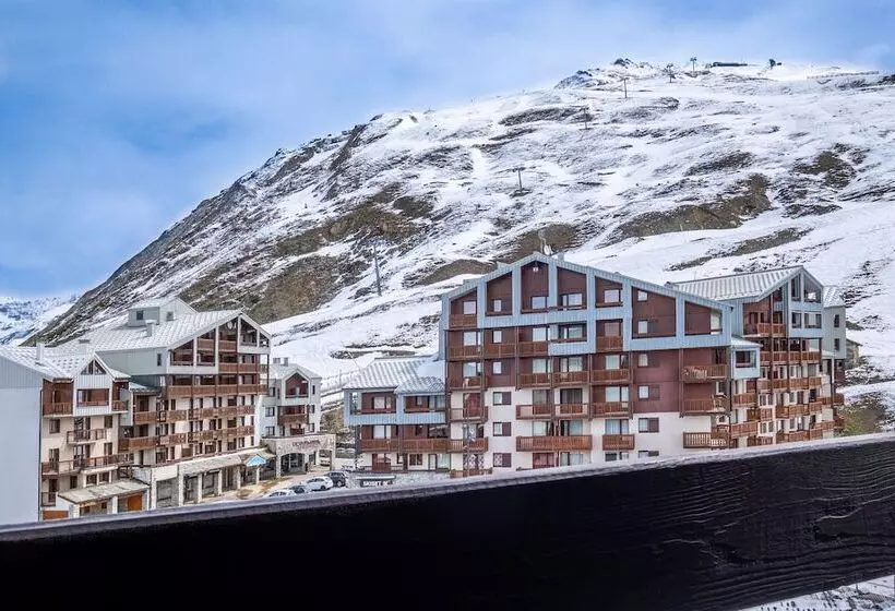 هتل Belambra Clubs Tignes Val Claret
